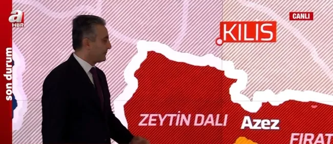 Başkan Erdoğan’dan sınır ötesi harekat sinyali! İlk hedef Tel Rırat ve Münbiç mi?