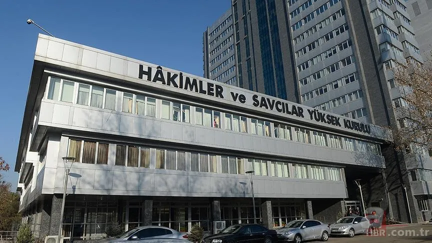 HSK'dan yaz kararnamesi açıklandı! Binlerce hakim ve savcının görev yeri değişti | İşte tam liste 1