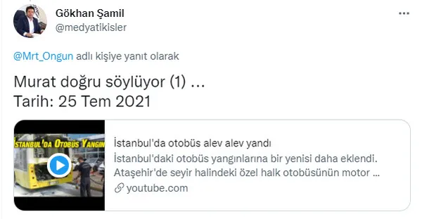 CHP'li İETT'de yangın var! 4 ayda 4 otobüs küle döndü - 6