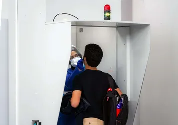 İstanbul Havalimanı PCR test merkezi | Yolcular dikkat! Yeni dönem başladı