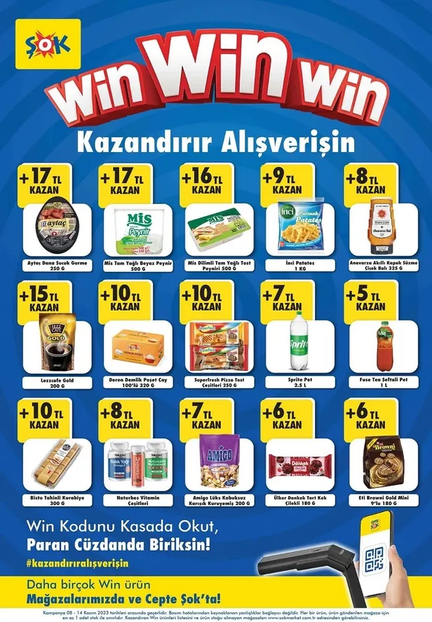 ŞOK 14 Kasım aktüel ürünler kataloğu! ŞOK’ta bu hafta ev hanımlarına, otomobil tutkunlarına ve teknoloji severlere özel ürünler yer alıyor