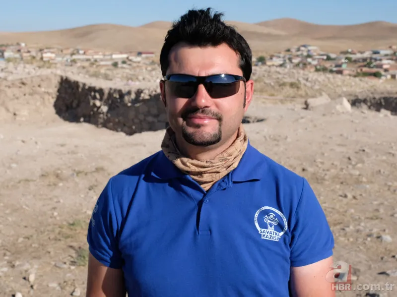 Konya'da bulundu! Savatra Antik Kenti'nde tarihi keşif 3