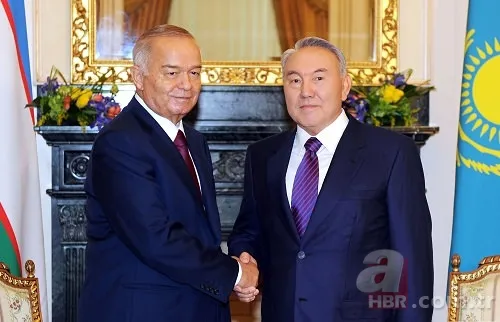 Özbekistan Cumhurbaşkanı İslam Kerimov hayatını kaybetti 21