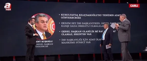 CHP'de genel başkanlık için yeni aday çıkar mı? CHP’nin eski avukatı Mustafa Kemal Çiçek isim verdi... - 3