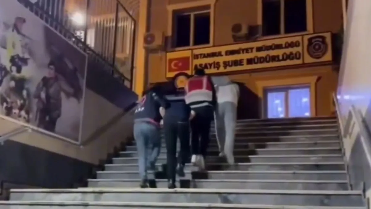 İstanbul'da hastane kurşunlandı! Operasyonda 8 gözaltı