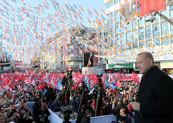 Başkan Erdoğan: Döviz kuru üzerinden yeni bir takım oyunlar oynanıyor
