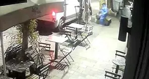 6 milyon liralık hırsızlık kamerada