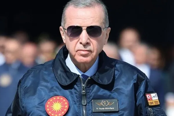 Bebek katili Netanyahu Başkan Erdoğan’ı çocuk gibi şikayet etti!