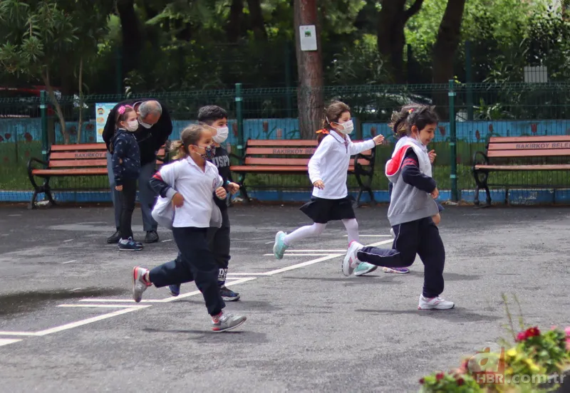Yüz yüze eğitimde flaş gelişme! Yeni tedbirler geliyor! Okullara hafta sonu formülü 6