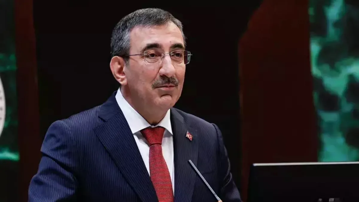 Cumhurbaşkanlığına Cevdet Yılmaz vekalet edecek!