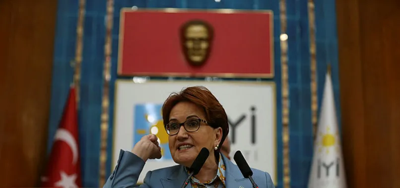 İYİ Parti'de Meral Akşener’e yakın 2 isimle ipler kopabilir! Akşener’in “Banka hesaplarını inceletti” iddiası