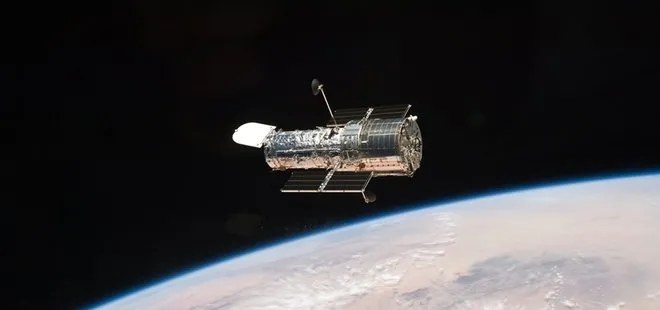 NASA’dan flaş Hubble Uzay Teleskob açıklaması! 3 gündür durduruldu
