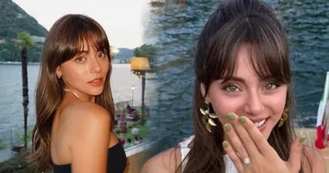 Sıla Türkoğlu tatile doymuyor! Evlilik teklifi sonrası sürpriz paylaşım