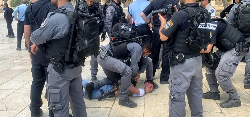 İşgal altındaki Doğu Kudüs'te Yahudi yerleşimci Filistinliyi yaraladı