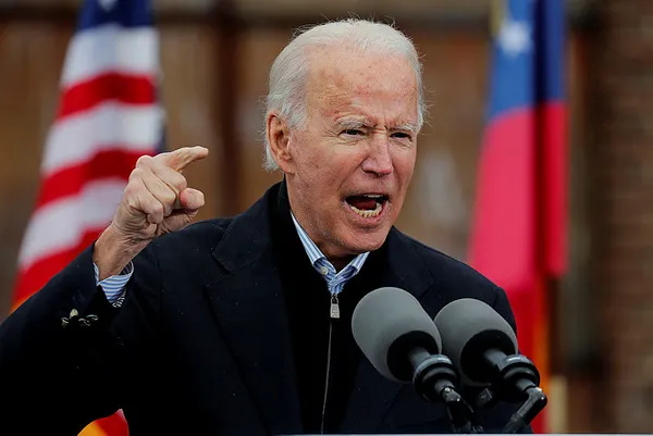ABD Başkanlığına seçilen Joe Biden'dan flaş Maduro adımı - 4