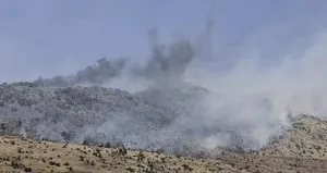 Lübnan’dan İsrail’e çok sayıda füze atıldı!