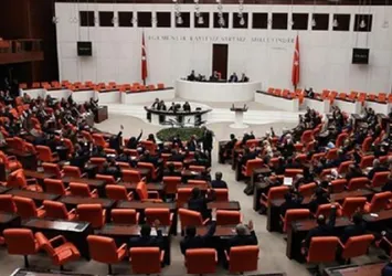 18 kanun tasarısı kabul edildi