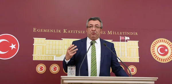 CHP'nin Meclis Başkanlığı için adayı belli oldu - 1