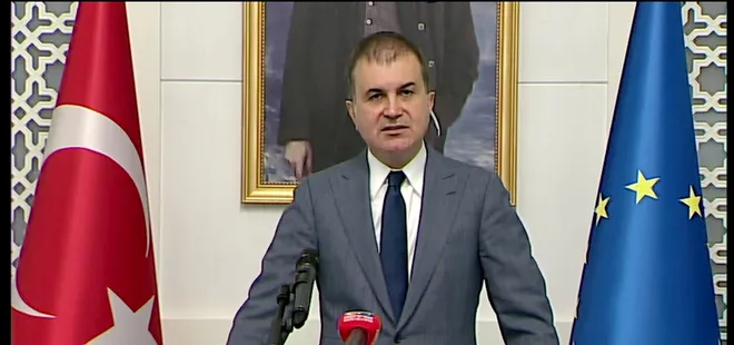 AP’nin skandal kararına Türkiye’den ilk tepki