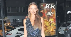 Özge Ulusoy ve Ahu Yağtu pişti oldu