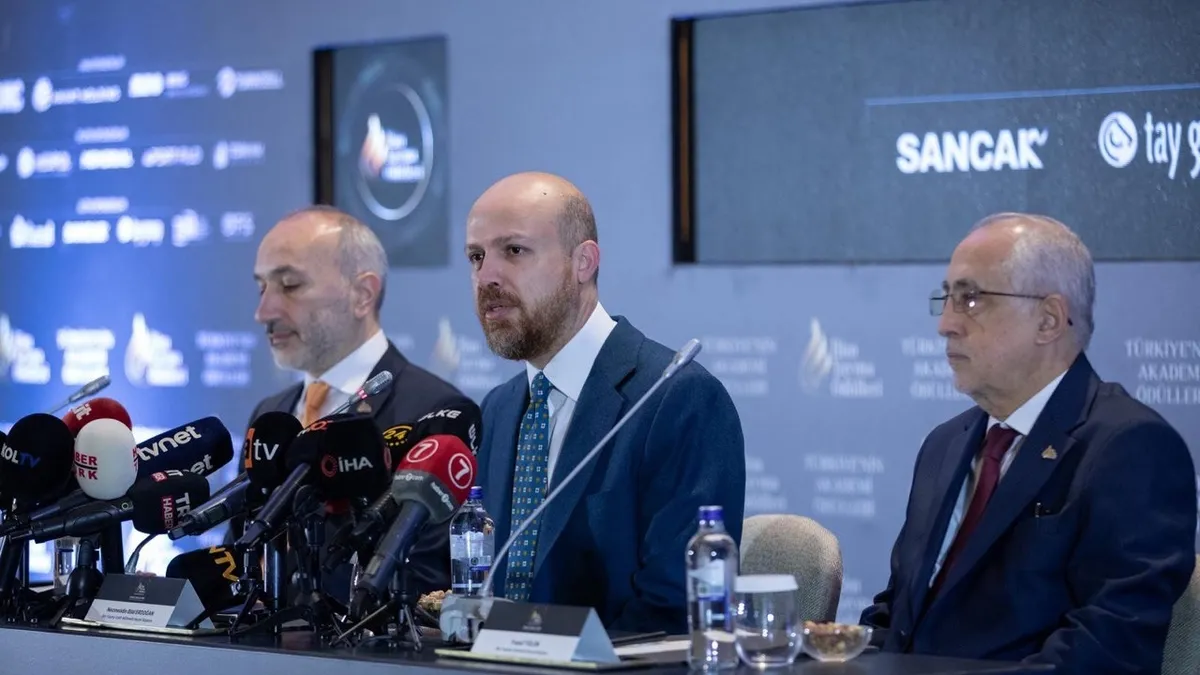 İlim Yayma Ödülleri 4'üncü kez sahiplerini bulacak