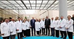Bakan’dan Türkiye’nin sağlık altyapısına vurgu