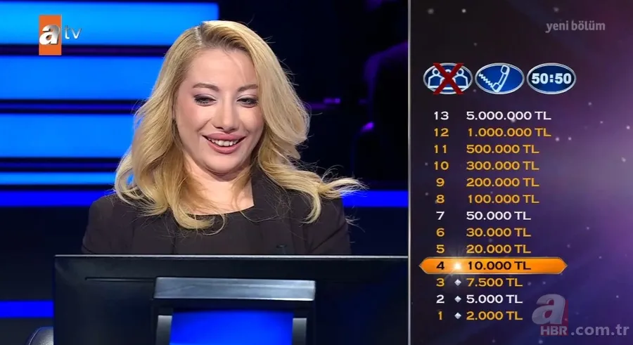Milyoner'de olay yaratan "Türkiye" sorusu! Seyirci jokerini kullandı: Ettiği gaf ile gündem oldu 8