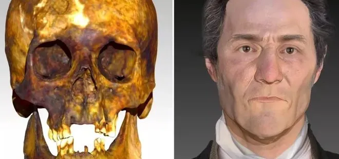 ABD’de uzun zaman önce ölmüş “vampirin” kimliği keşfedildi! DNA teknolojisiyle yüzü ortaya çıkartıldı