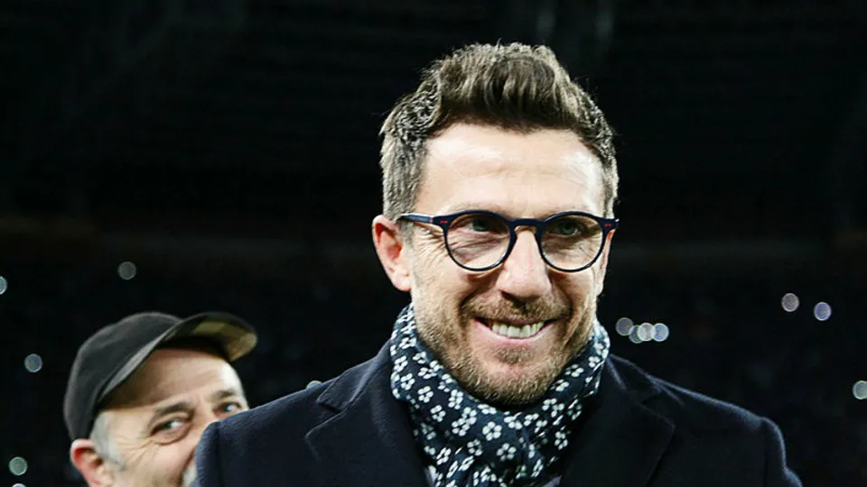 Fenerbahçe'nin teknik direktör adayı Eusebio Di Francesco'dan Galatasaray'ı şoke edecek hamle!