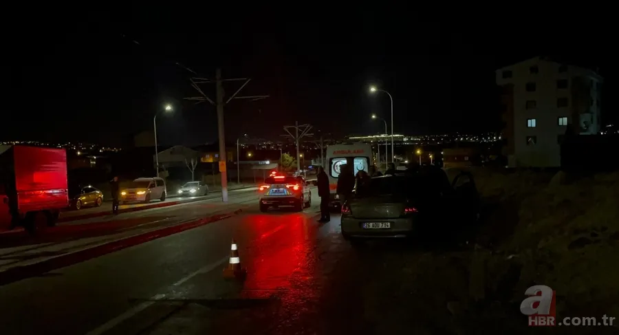 Eskişehir’de katliam gibi kaza! Otomobil tramvaydan inen yayalara çarptı: Sürücü tutuklandı 2