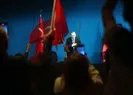 Başkan Erdoğan Türk vatandaşlarıyla bir araya geldi