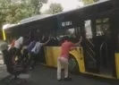 İstanbul’da İETT otobüsü krizi!
