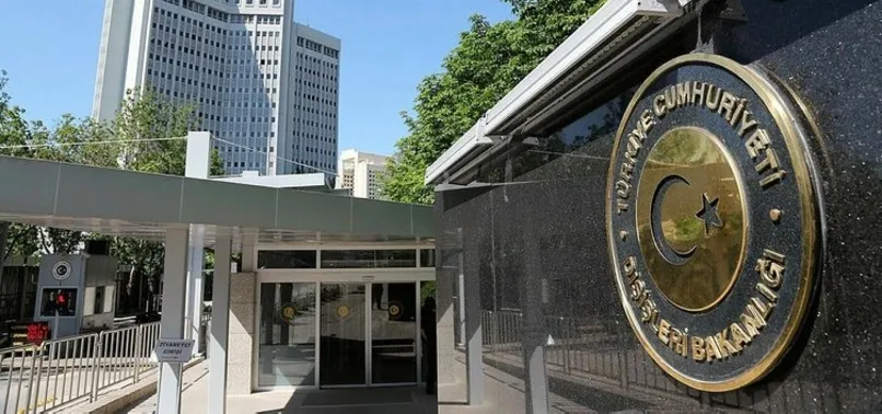 FETÖ'cüler aynı kompozisyonu yazarak Dışişleri'ne sızdılar