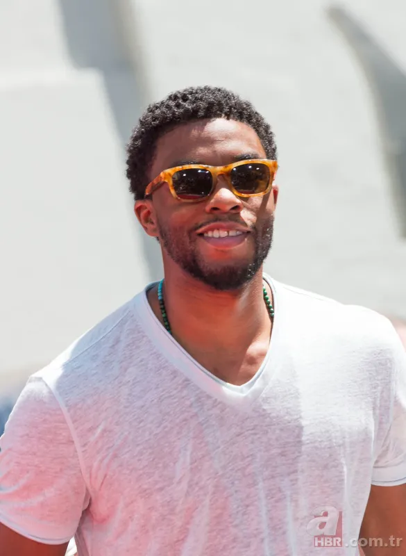 Black Panther filminin başrol oyuncusu Chadwick Boseman kimdir? Chadwick Boseman hayatını neden kaybetti? 6