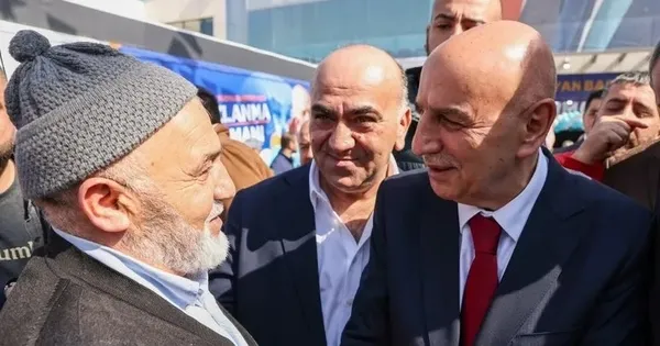 Turgut Altınok’tan emeklilere ulaşım müjdesi: Hepsi ücretsiz olacak