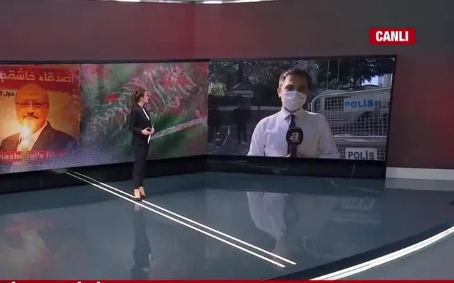 Cemal Kaşıkçı cinayetinin 2. yılı