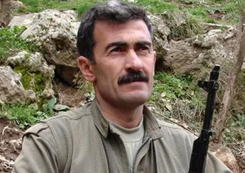 PKK'nın bölge sorumlusu öldürüldü