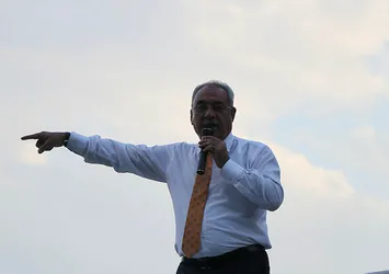 DSP Genel Başkanı Aksakal'dan Kılıçdaroğlu'na çok sert tepki