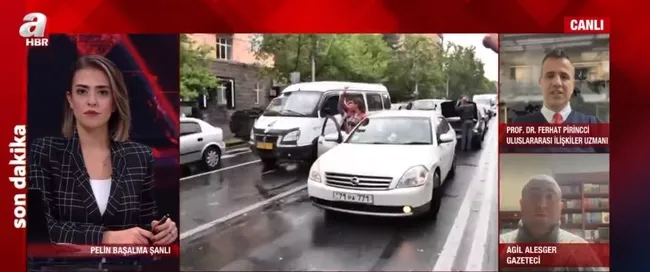 Ermenistan'da darbe girişimi! Perde arkasında neler oluyor? Uzman isimler A Haber’de değerlendirdi - 5