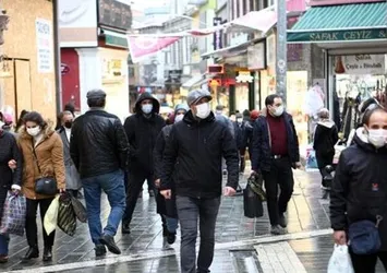Karadeniz'deki vaka artışında mutant etkisi
