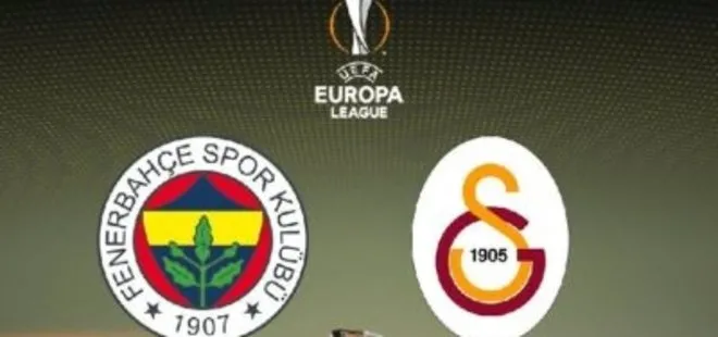 Galatasaray ve Fenerbahçe’nin muhtemel rakipleri belli oldu! UEFA Avrupa Ligi’nde grup maçları sona erdi
