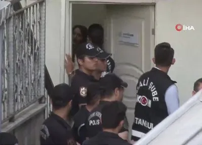 25 şüpheli adliyeye sevk edildi