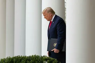 ABD Başkanı Trump'ın ikinci test sonucu açıklandı