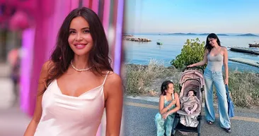 Zeynep Sever Demirel’den 5 aylık kızıyla yeni kareler! İşte Yasmin’in son hali...