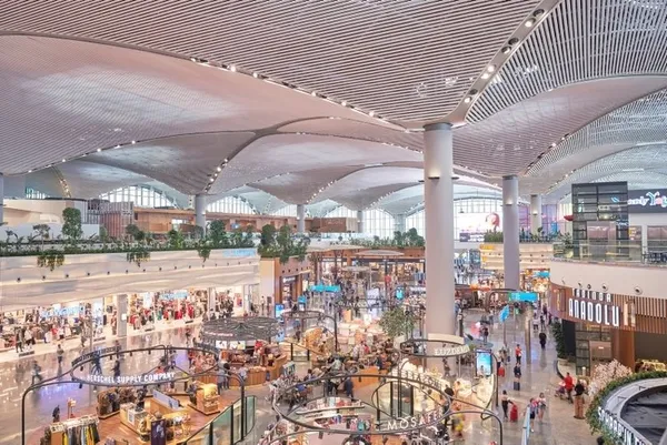 Uluslararası kuruluşlardan İstanbul Havalimanı’na büyük övgü! Dünyaya örnek oluyor