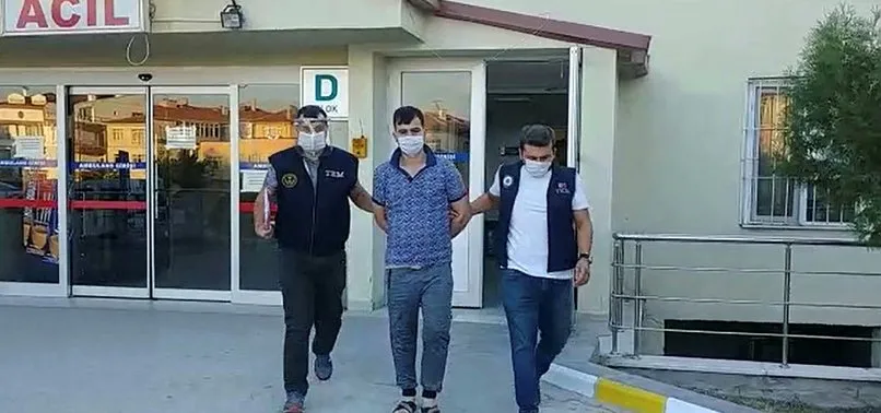 Son dakika: Ankara'da DEAŞ'a operasyon! Yakalandılar
