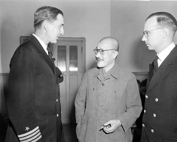 2. Dünya Savaşı’nın ardından idam edilen Japonya Başbakanı Tojo ile ilgili yıllar sonra ortaya çıkan gerçek