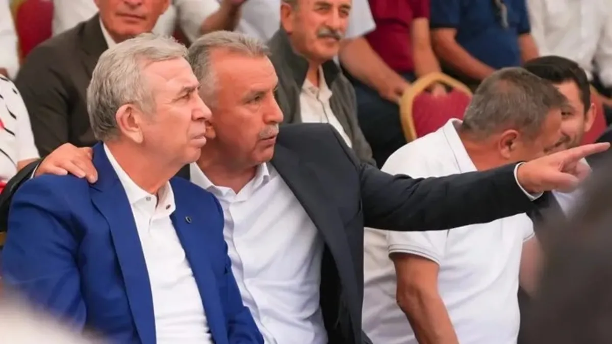 Ankara'da Çamlıdere Belediye Başkanı Adem Ceylan AK Parti'ye yakın esnafa savaş açtı