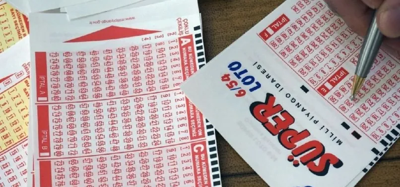 4 Ağustos Süper Loto sonuçları açıklandı! Süper Loto bugün o numaralara vurdu...