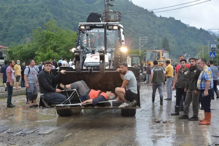 Kastamonu sular altında! Acı haber geldi! İşte son durum